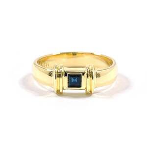 TIFFANY 18k Gold Ring